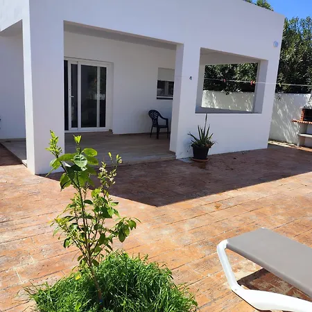 Casa El Palmar 150 M De La Playa El Palmar (Andalucia)