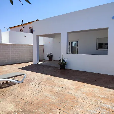 Holiday home Casa El Palmar 150 M De La Playa El Palmar (Andalucia)